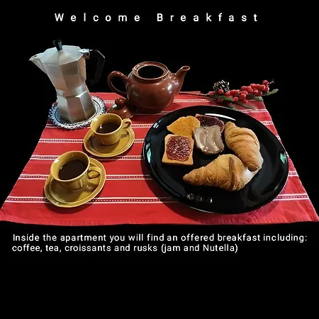 Il Rifugio Del Viaggiatore شقة *