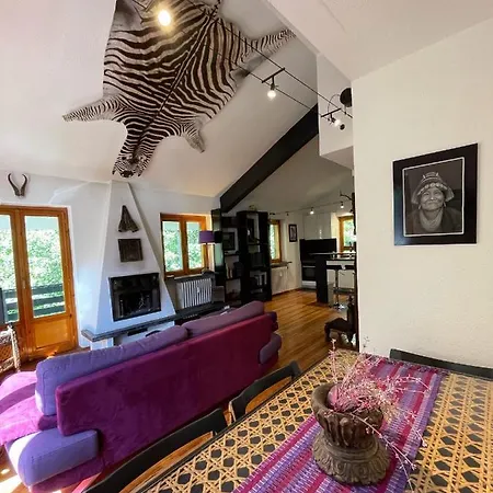 Il Rifugio Del Viaggiatore شقة