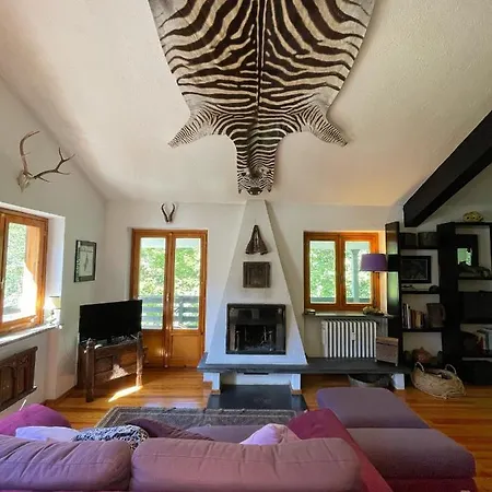 Il Rifugio Del Viaggiatore شقة كورمايور