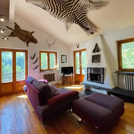 Il Rifugio Del Viaggiatore Apartman