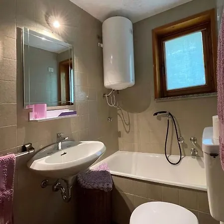 Il Rifugio Del Viaggiatore Apartman *