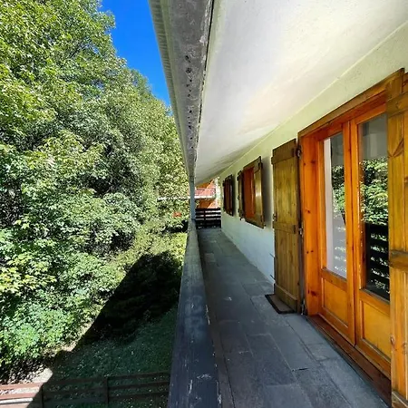 Il Rifugio Del Viaggiatore Courmayeur