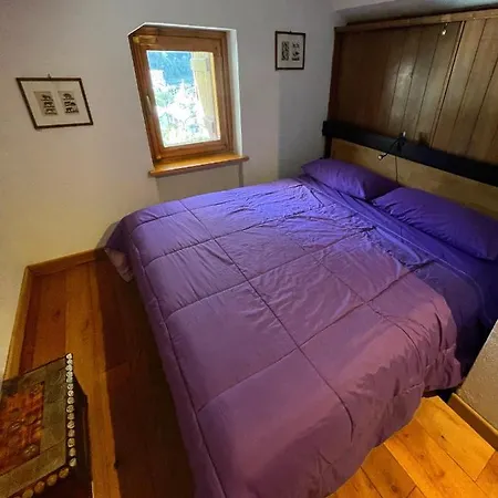 Apartman Il Rifugio Del Viaggiatore Courmayeur