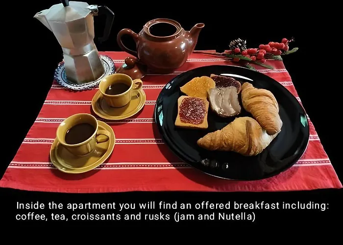 Il Rifugio Del Viaggiatore Appartement *