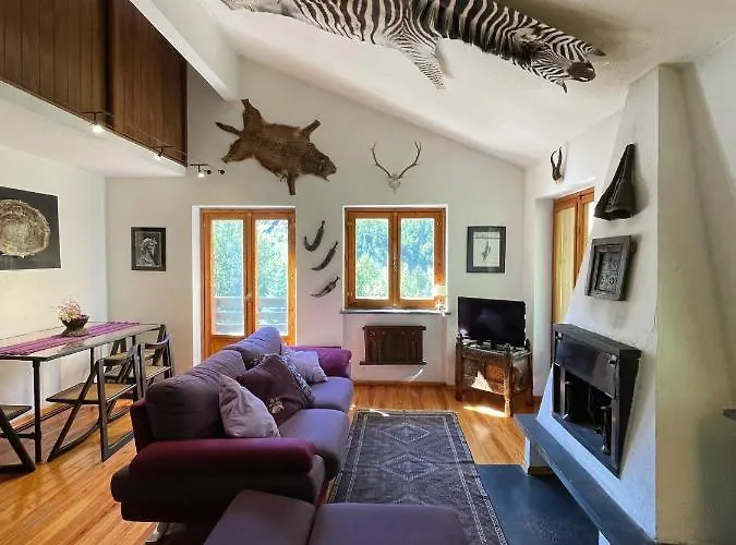 Il Rifugio Del Viaggiatore * Courmayeur