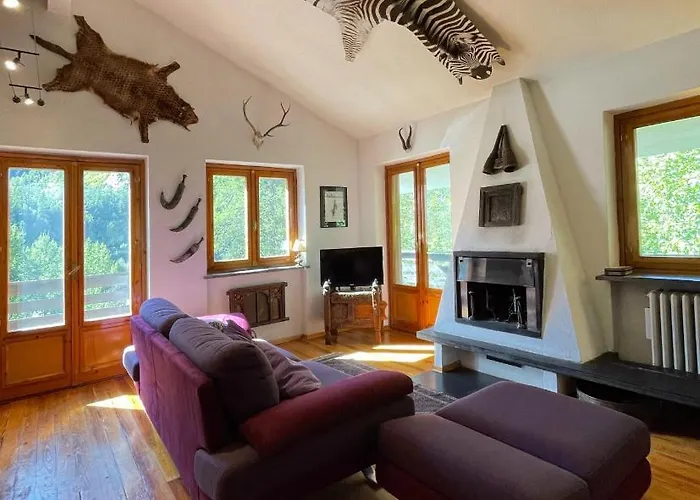 Il Rifugio Del Viaggiatore Appartement