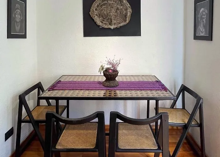 Il Rifugio Del Viaggiatore Appartement *