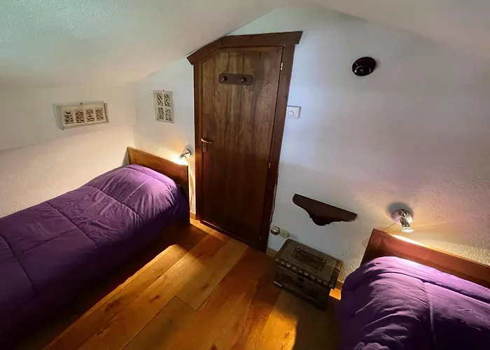 דירה Il Rifugio Del Viaggiatore *