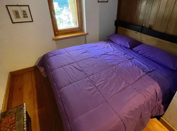 Appartement Il Rifugio Del Viaggiatore Courmayeur